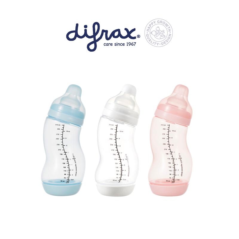 Difrax Difrax S-fles breed 310ml assorti (1 Stuks)