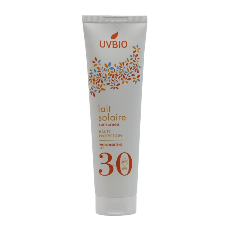Uvbio Uvbio Sunscreen bio SPF30 (100 Milliliter)