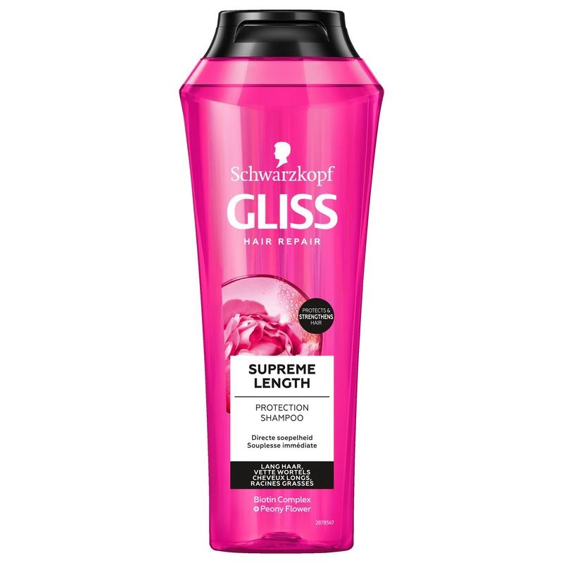 Gliss Kur Gliss Kur Shampoo supreme length (250 Milliliter)