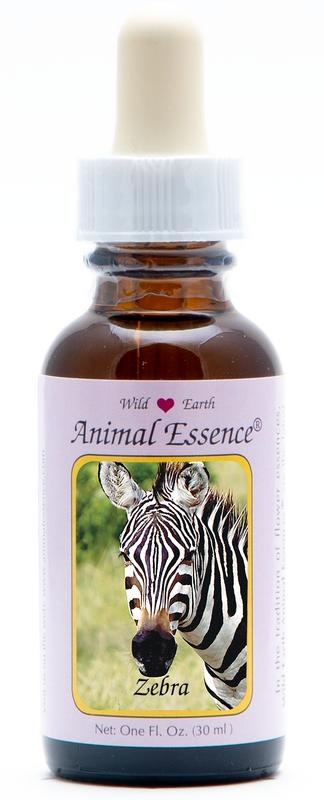 Animal Essences Animal Essences Zebra (30 Milliliter)