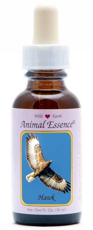 Animal Essences Animal Essences Hawk (havik) (30 Milliliter)