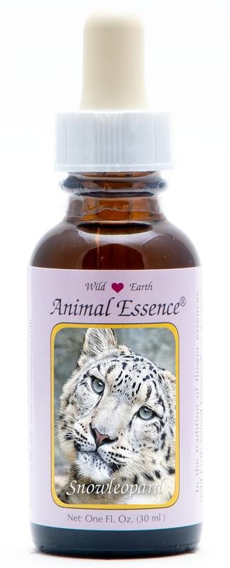 Animal Essences Animal Essences Snow leopard (sneeuwluipaard) (30 Milliliter)