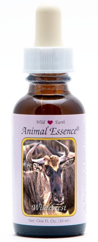 Animal Essences Animal Essences Wildebeest (30 Milliliter)