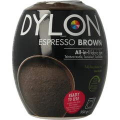 Dylon Pod espresso brown (350 Gram)