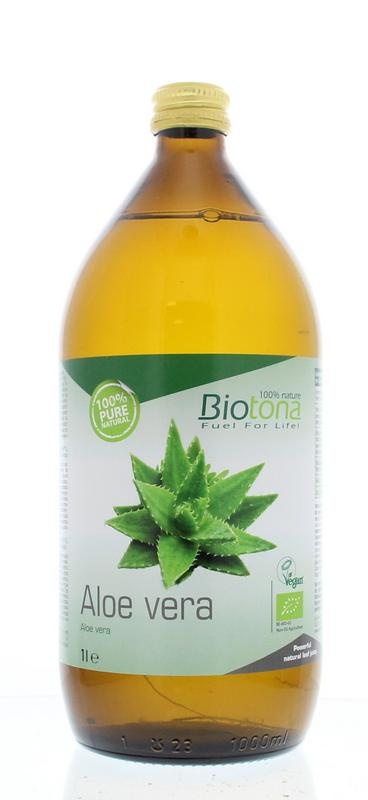 Aloe vera juice bio