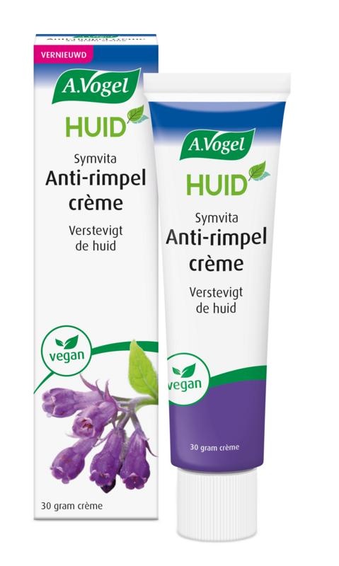 A Vogel A Vogel Symvita anti-rimpel creme (30 gr)
