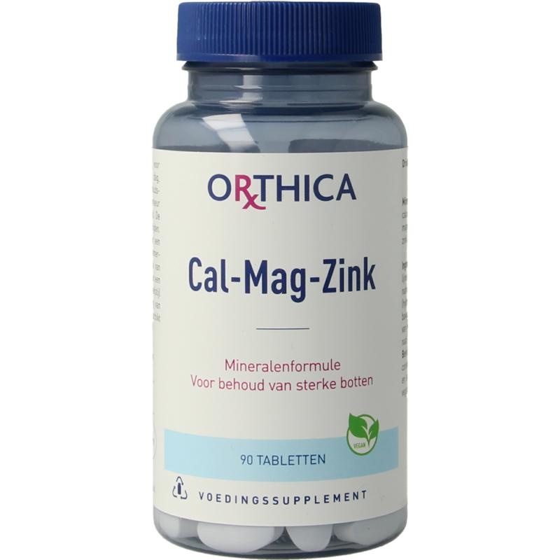 Orthica Orthica Cal Mag Zink (90 tab)