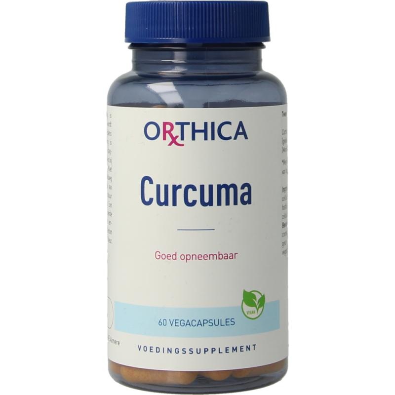 Orthica Orthica Curcuma (60 caps)