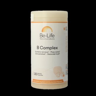 Be-Life Be-Life B complex 180 Gélules