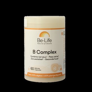 Be-Life Be-Life B complexe 60 gélules
