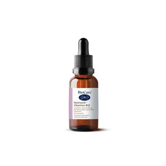 BioCare BioCare Nutrisorb vitamine B12 15 Milliliter