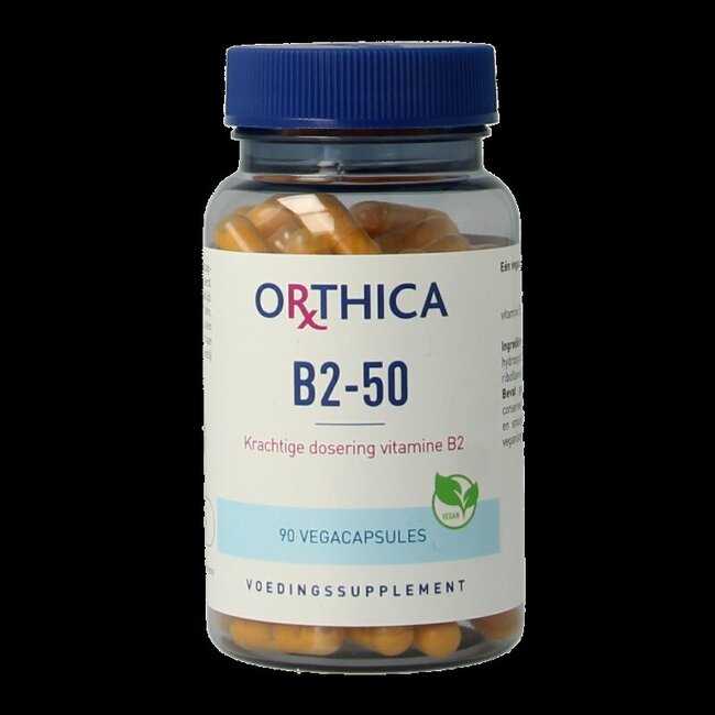 Orthica B2-50 90 Capsules