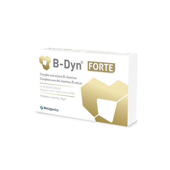 Metagenics B-Dyn forte 90 comprimés
