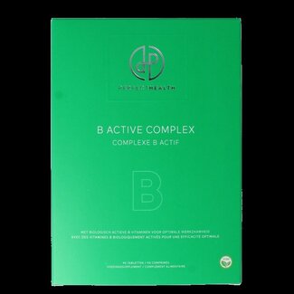 Perfect Health Perfect Health B-active complex 90 Tabletten