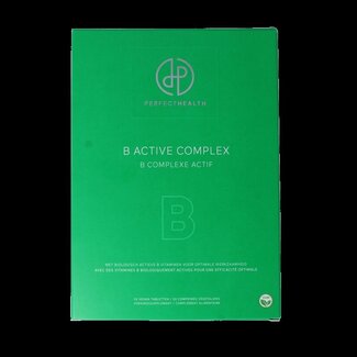 Perfect Health Perfect Health B-Active complex 30 Tabletten