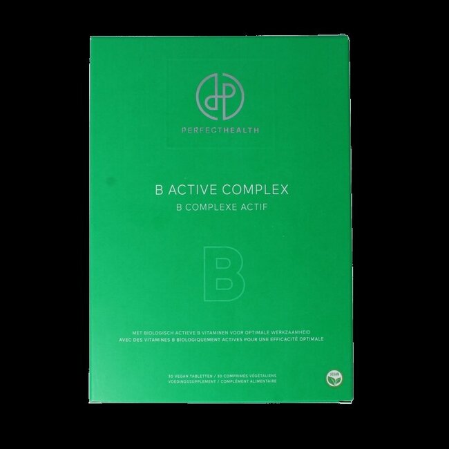 Perfect Health B-Active complex 30 Tabletten