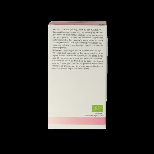 Royal Green Folate bio 60 gélules végétales