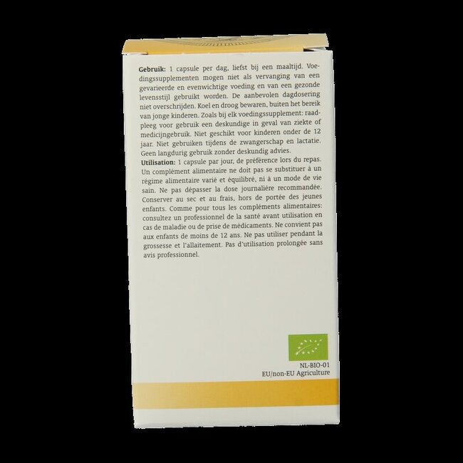 Royal Green Biotine complex bio 60 Vegetarische capsules