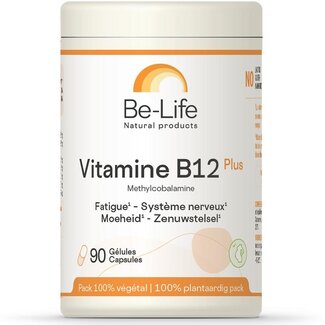 Be-Life Be-Life Vitamine B12 plus 90 Capsules