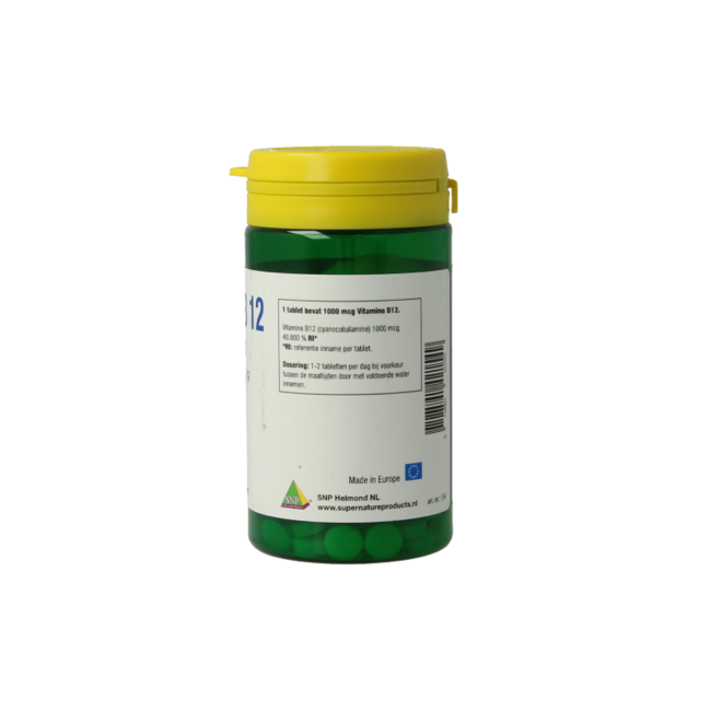 SNP Vitamine B12 1000 mcg 50 Tabletten