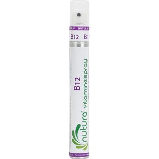 Vitamist Nutura Vitamist Nutura Vitamine B12-60 14.4 Milliliter