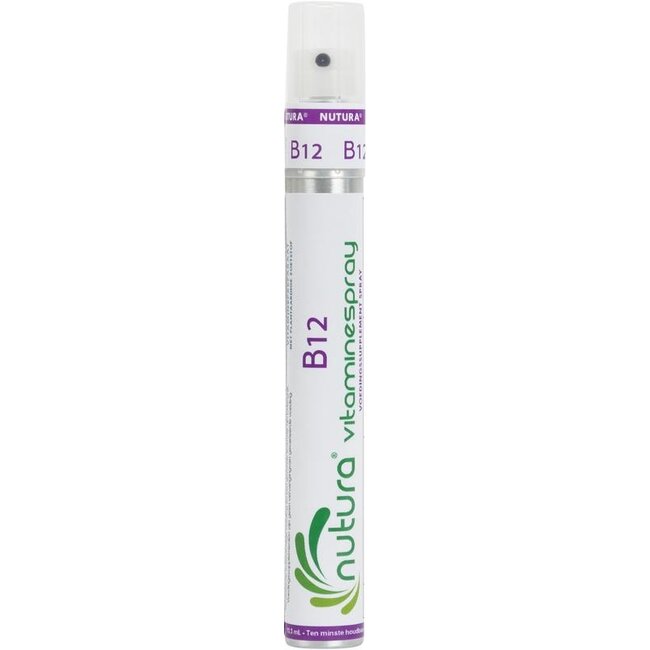 Vitamist Nutura Vitamine B12-60 14.4 Milliliter