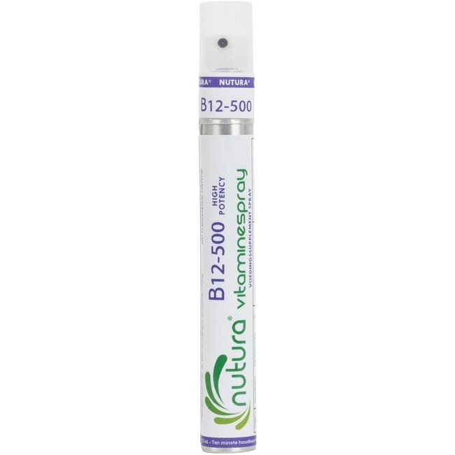 Vitamist Nutura Vitamine B12-500 14.4 Milliliter