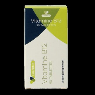 Spruyt Hillen Spruyt Hillen Vitamine B12 1000 mcg 90 Tabletten