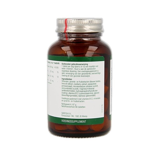 Essential Organ Vitamine B12 1000mcg 90 Tabletten