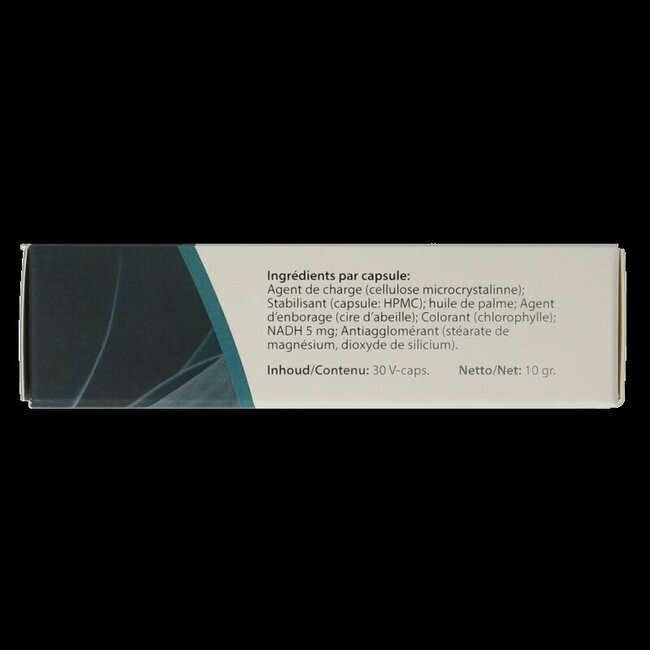 Springfield Encozyme NADH 5mg 30 Tabletten