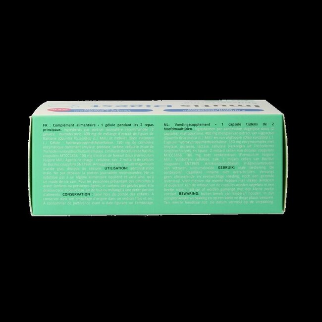 Trenker Imutis digest 60 gélules