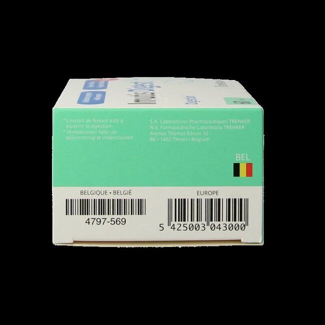 Trenker Imutis digest 60 gélules