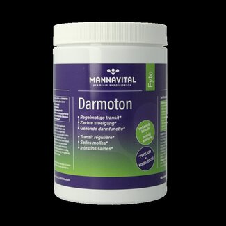 Mannavital Mannavital Darmoton 300 g