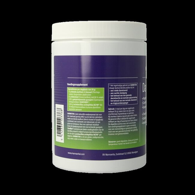 Mannavital Darmoton 300 Gram