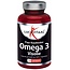 Lucovitaal Oméga 3 Huile de Poisson Pure d'Eau Froide 120 Capsules