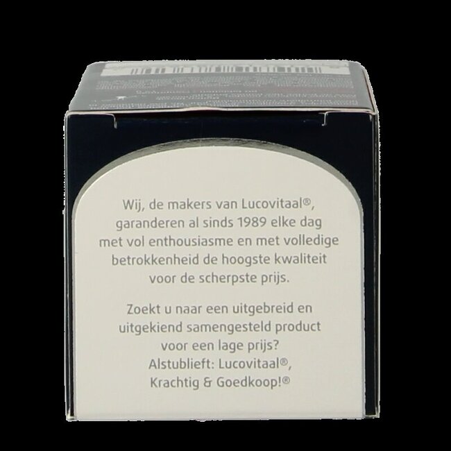 Lucovitaal Lactase 7000 FCC 60 Tabletten