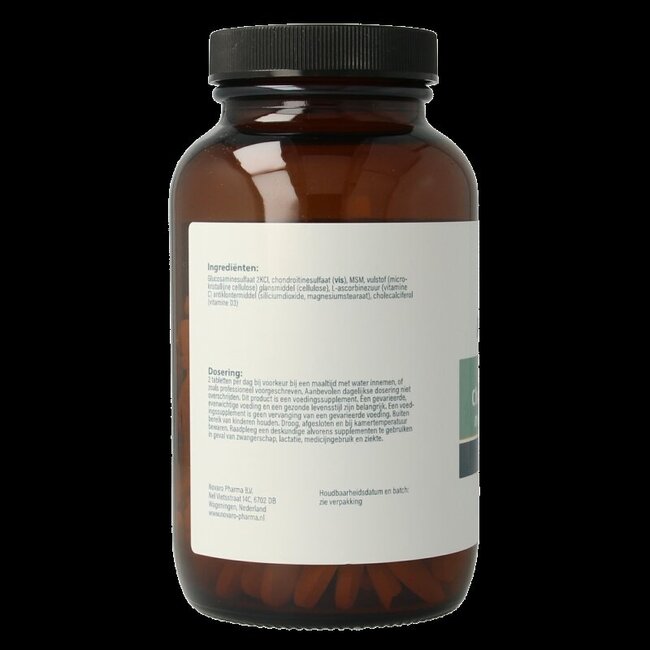 Aromedica Glucosamine chondroïtine MSM 180 comprimés