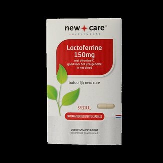 New Care New Care Lactoferrine 30 Capsules