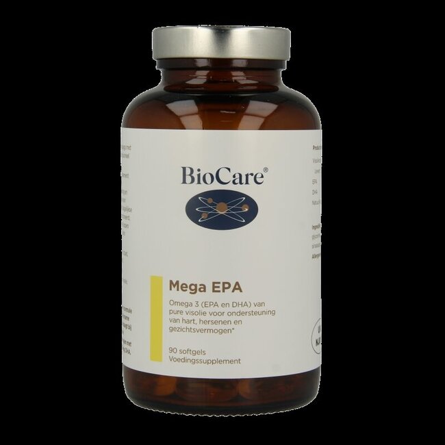 BioCare Mega EPA 90 Softgels