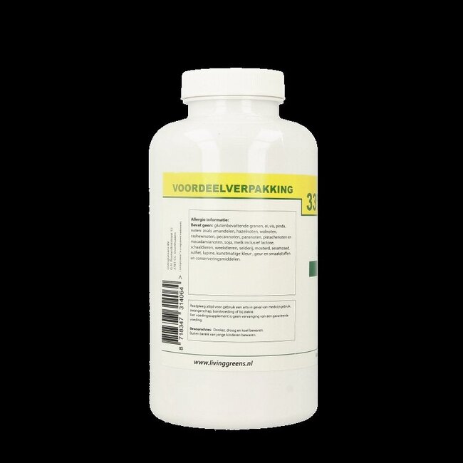 Livinggreens Probiotica 7 pack éco 240 capsules