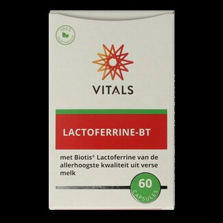 Vitals Vitals Lactoferrine-BT 60 Capsules