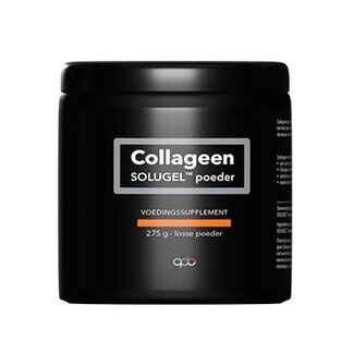 APB Holland APB Holland Collageen Solugel poeder 270 Gram