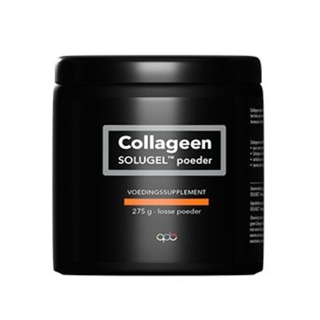 APB Holland Collageen Solugel poeder 270 Gram