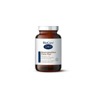 BioCare BioCare BioAidophilus forte plus (75 miljard) 30 Vegetarische capsules