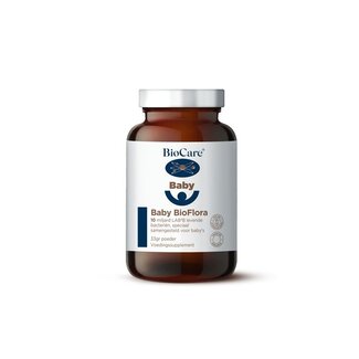 BioCare BioCare Baby bioflora poeder 10 miljard 33 Gram