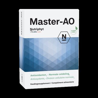 Nutriphyt Nutriphyt Master-AO 45 Capsules