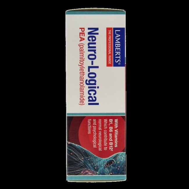 Lamberts Neuro-logical (PEA) 60 Capsules