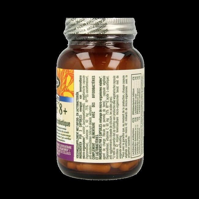 Udo's Choice Super 8+ microbiotica 30 Capsules