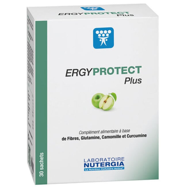 Nutergia Ergyprotect plus 30 Sachets
