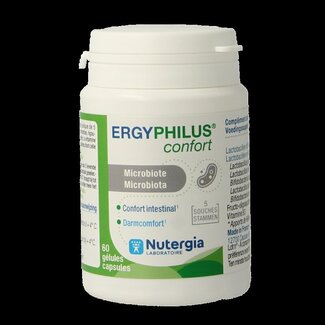 Nutergia Nutergia Ergyphilus confort 60 Capsules